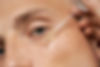 Applying Face Oil