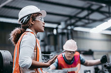 Industrial engineering