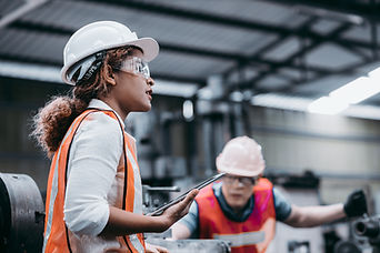 Industrial Engineer