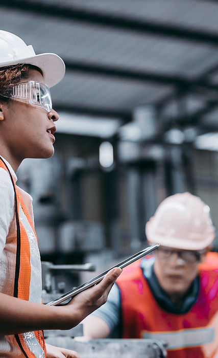 Industrial Engineer