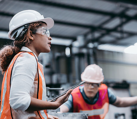Industrial Engineer