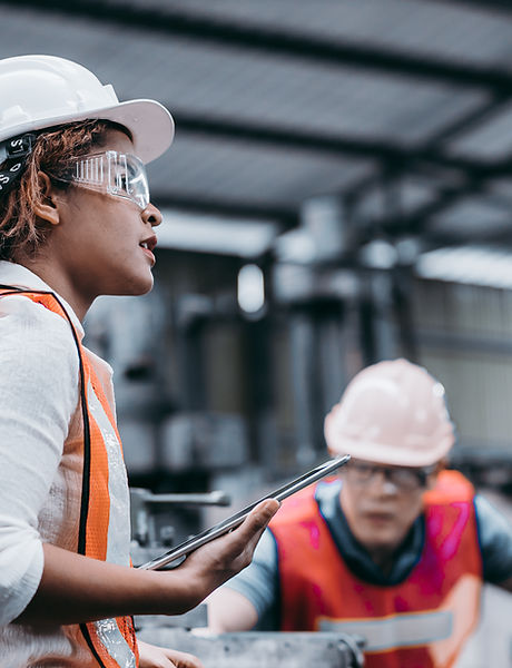 Industrial Engineer