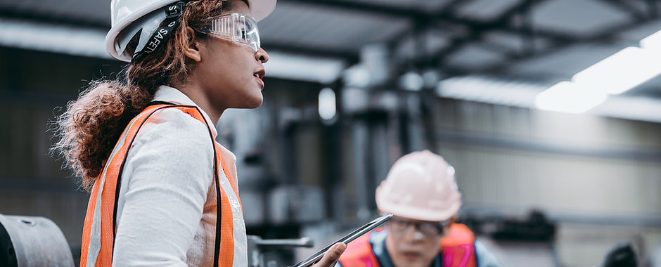 Industrial Engineer