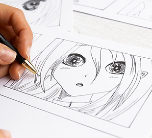 Anime Drawing
