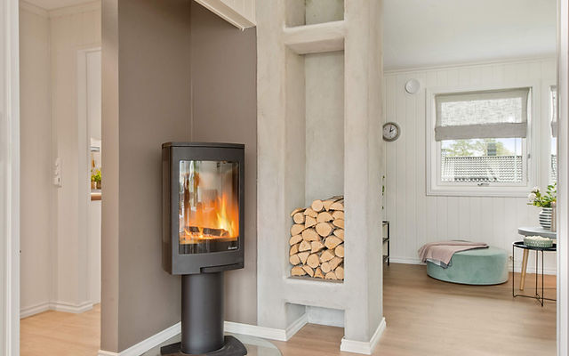 Dried firewood | From £40 | Bulk ton bags | JPS Leicester