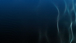 Abstract Digital Waves