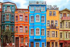 Historical Houses of Istanbul