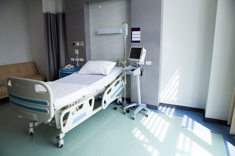 Patientenzimmer