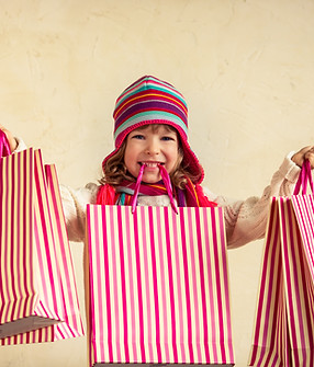 Happy Shopper