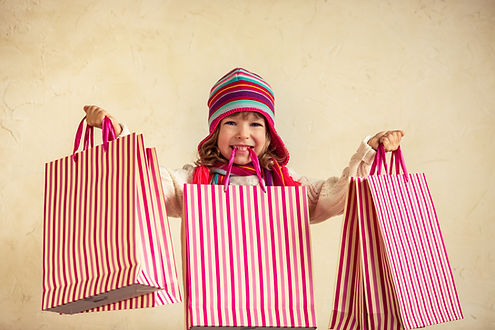 Happy Shopper