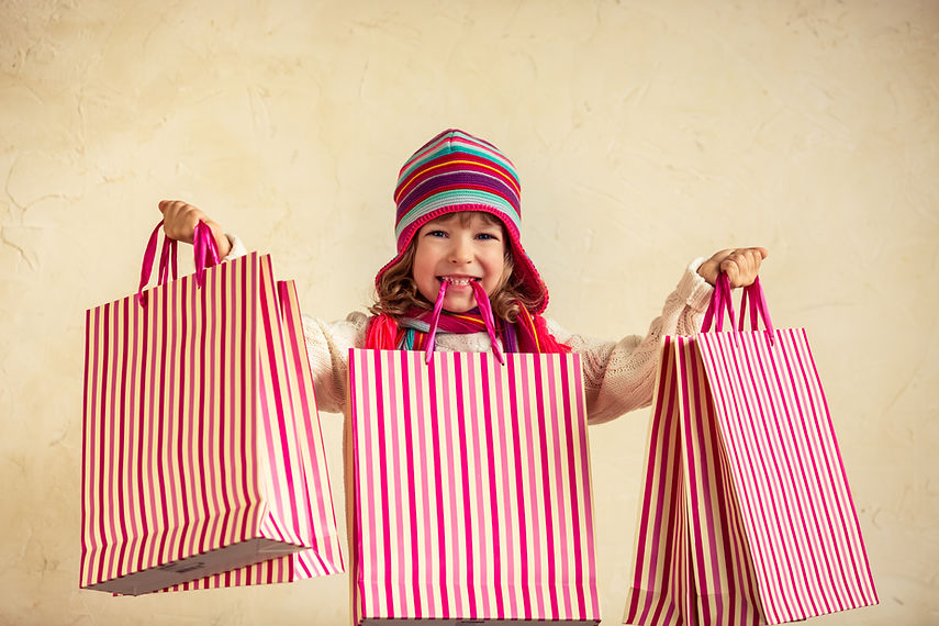 Happy Shopper