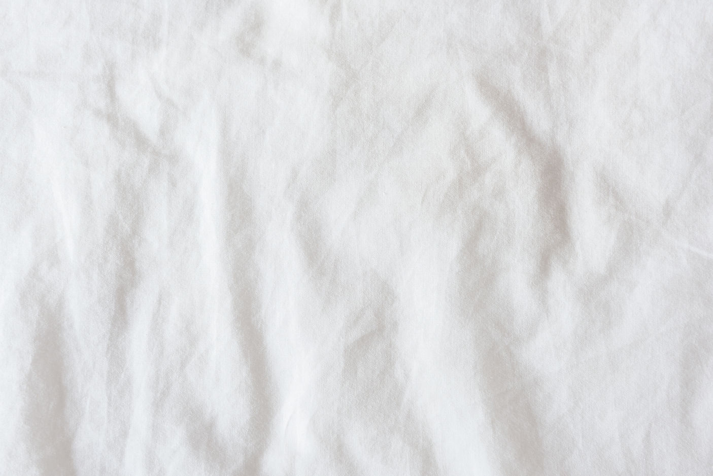 drap blanc