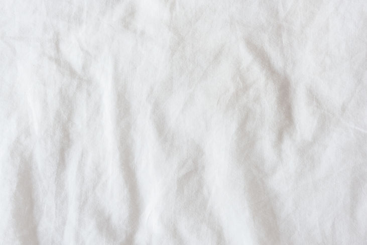 drap blanc