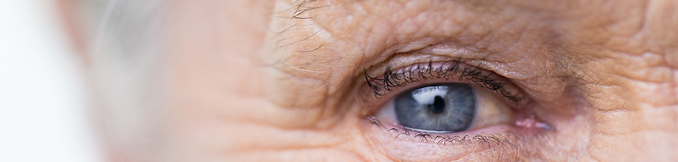 Close Up on Eyes