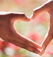 Heart-Shaped Hands
