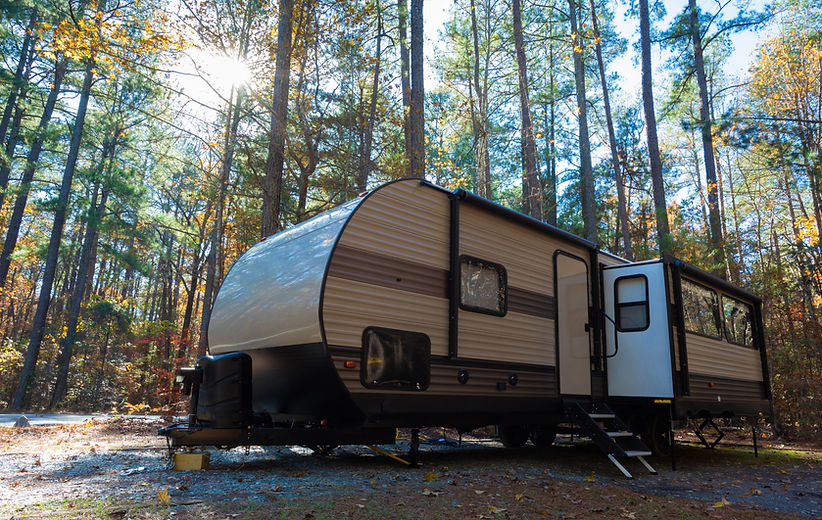 Camping Location