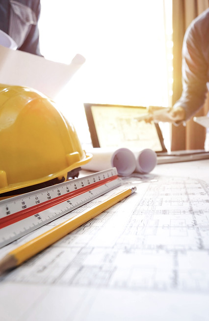 Construction work planning