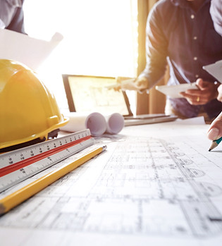 Planificación de obras de construcción