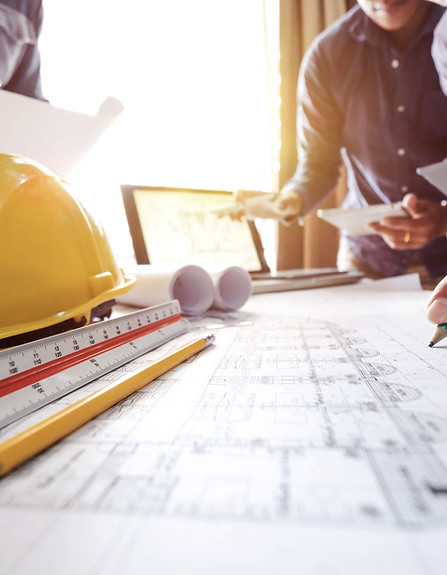 Construction work planning