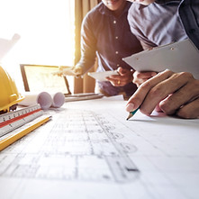 Planejamento de trabalhos de construção