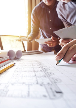 Pianificazione lavori di costruzione