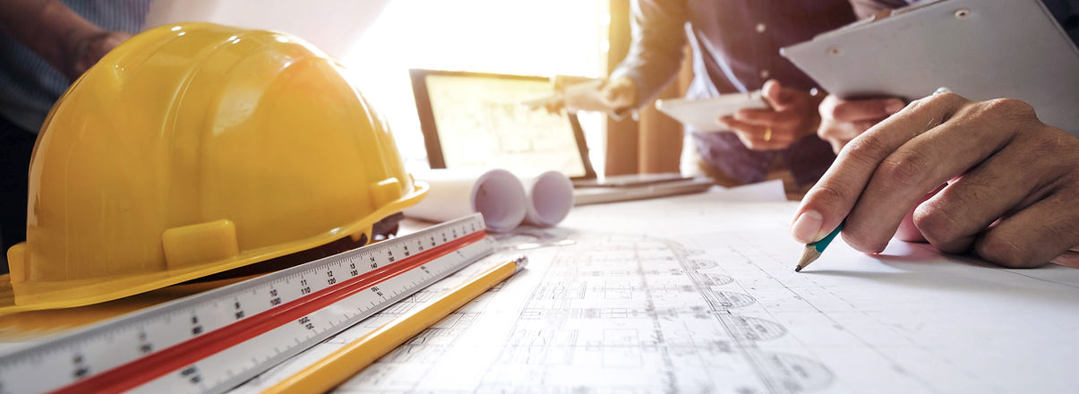 건설 작업 계획