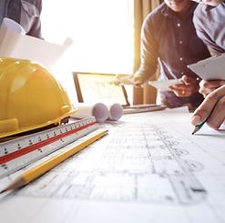 Construction work planning