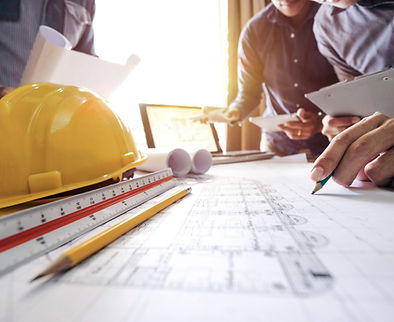 Construction work planning