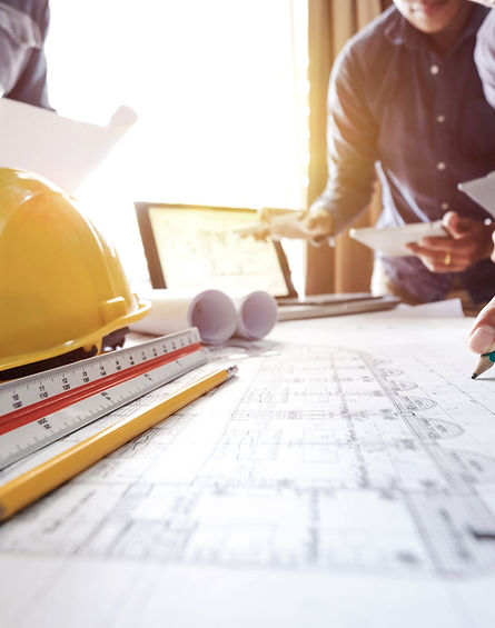 Construction work planning