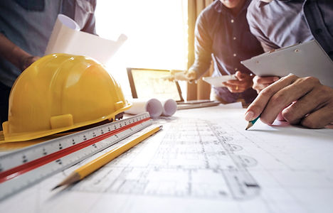 Construction work planning