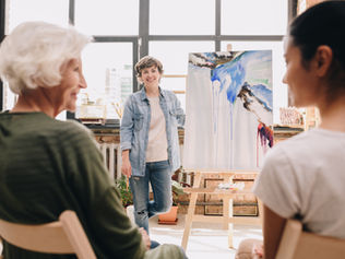 Heritage Estates marketing methods, to attracting Younger Visitors. Puzzle Creative Marketing Agency.