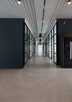 Espace de travail moderne