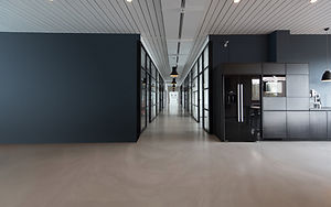 Modern Workspace