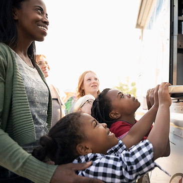 Kids Food Truck