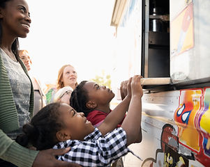 Kids Food Truck