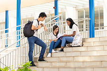 授業前の勉強