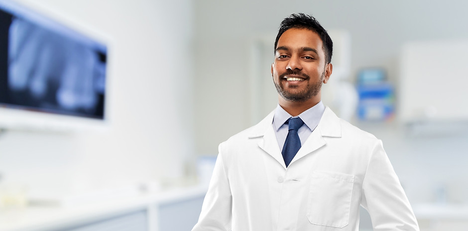 Happy Doctor