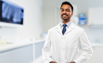Happy Doctor