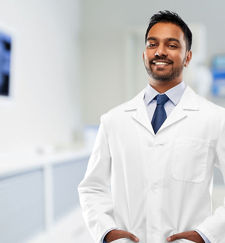 Happy Doctor