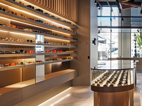 Optical Store Schaumburg IL