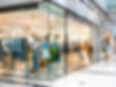 Clothing Store in the Mall