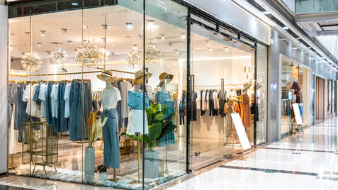 Shopping Centre Commercial Cleaning Power Wash Revive Pressure Cleaning
