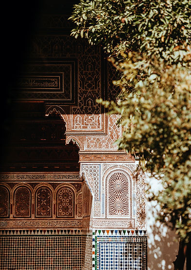 Moroccan Architecture