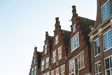 Brick Buildings