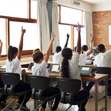 La Orientación es un asunto de toda la Escuela