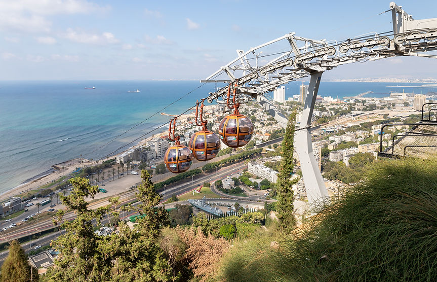 Teleféricos