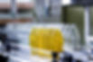 Bouteilles d'huile d'olive
