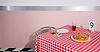 Table with Food