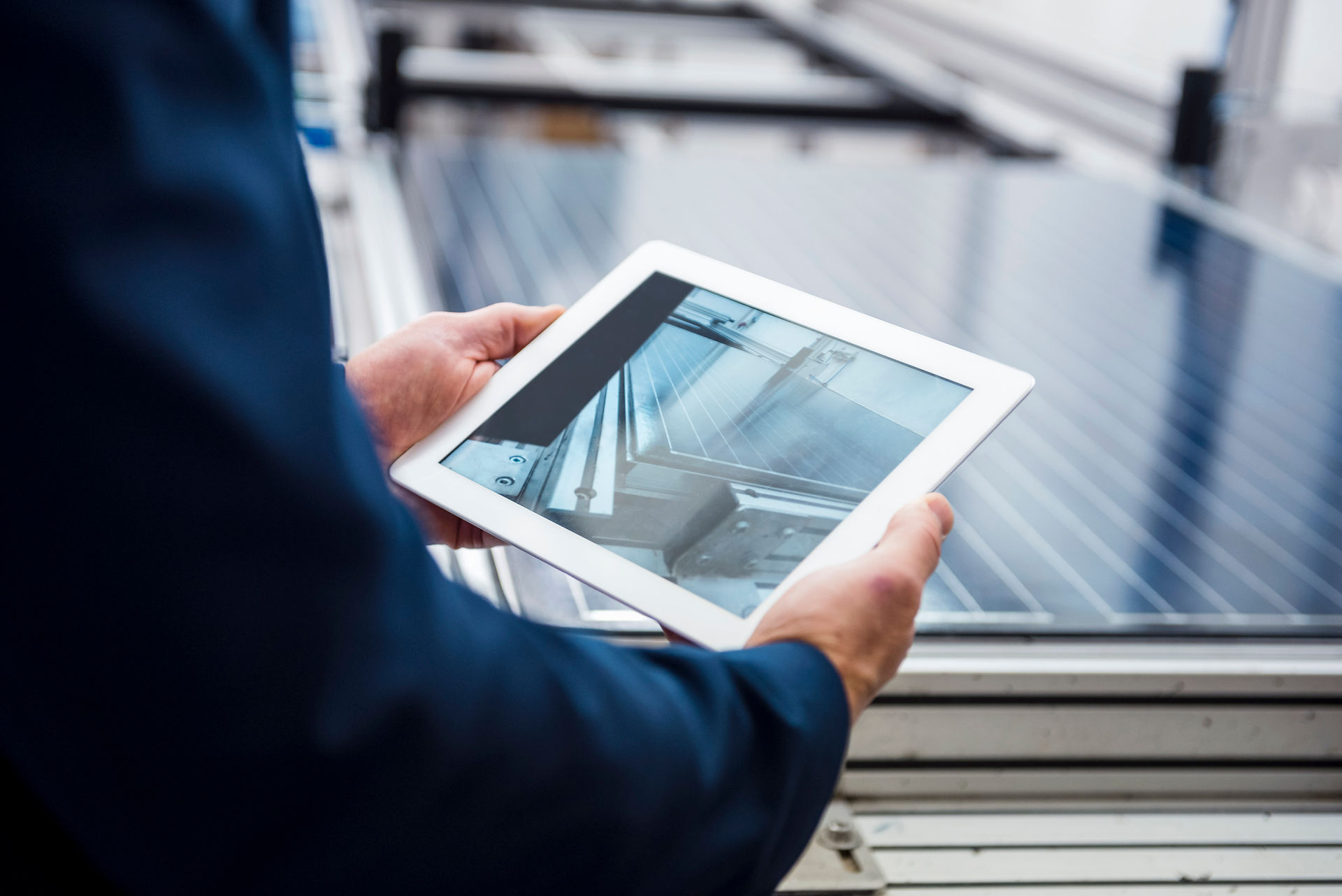 small-scale power grids
