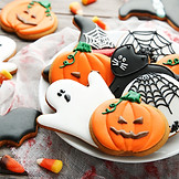 Halloween Cookies